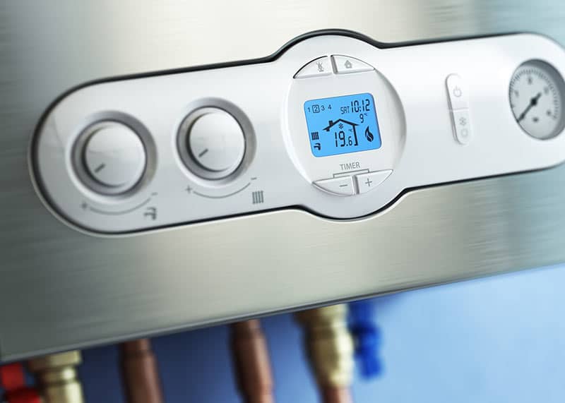 Boiler service plan